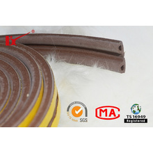 Elastic Adhesive Backed Rubber Sealing Strips